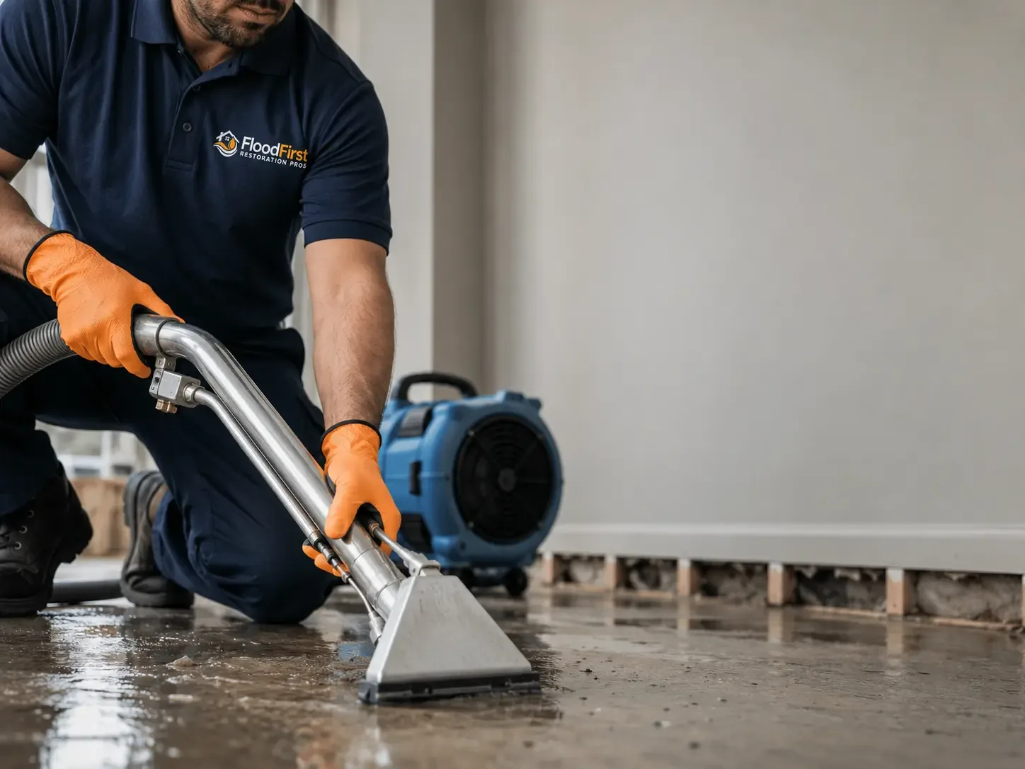 Why choose Flood Damage Restoration in Crestwood, IL